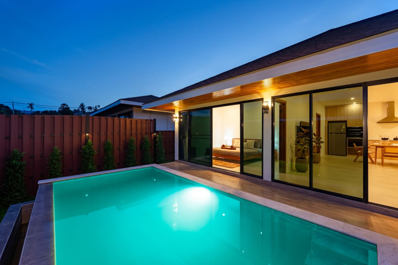 Iremia N27 3-bedroom villa private pool