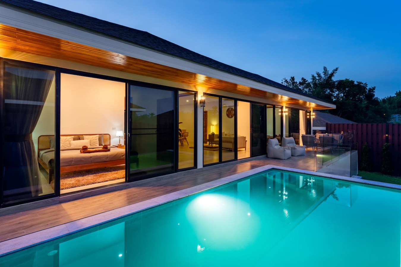Iremia N27 3-bedroom villa private pool