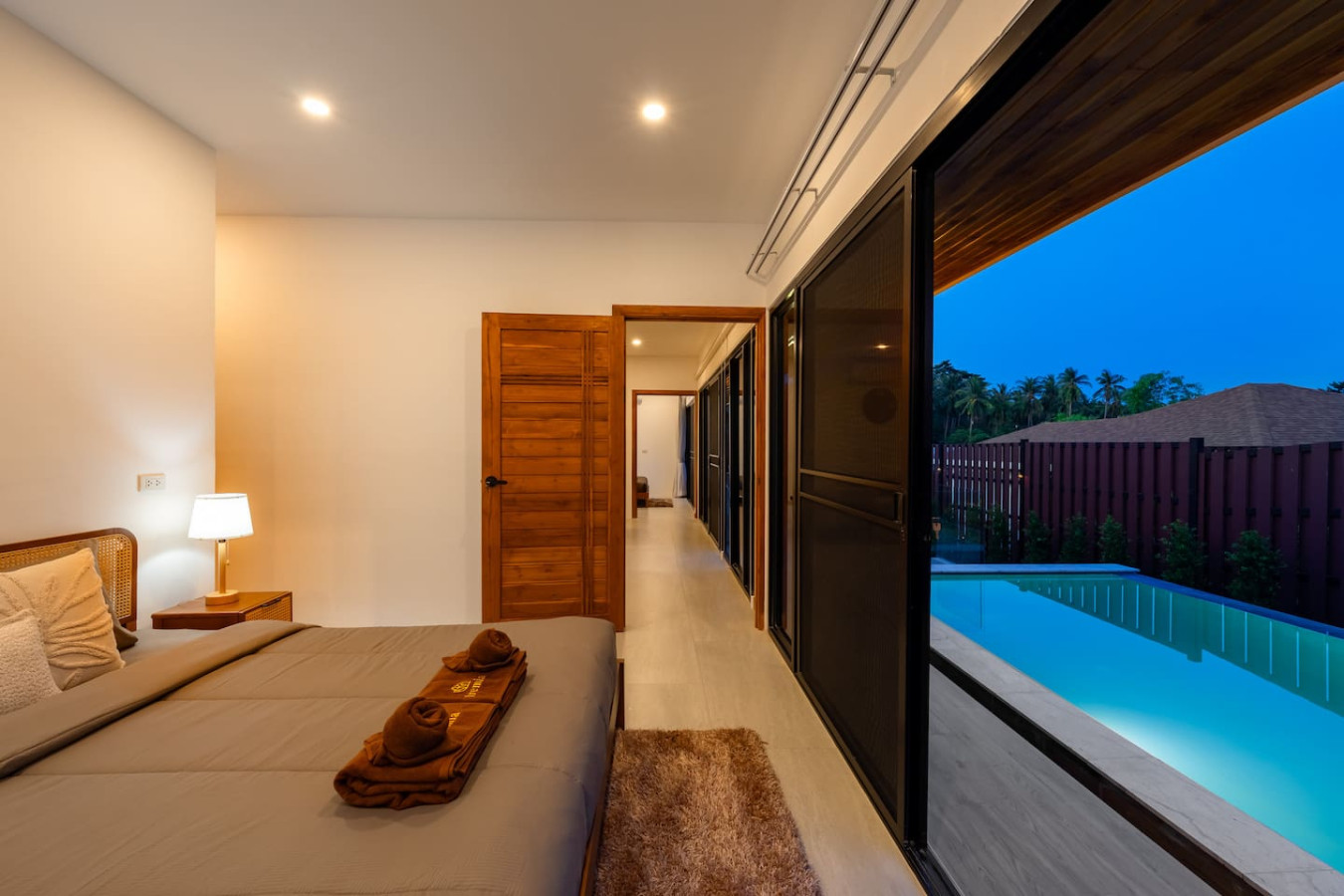 Iremia N27 3-bedroom villa private pool
