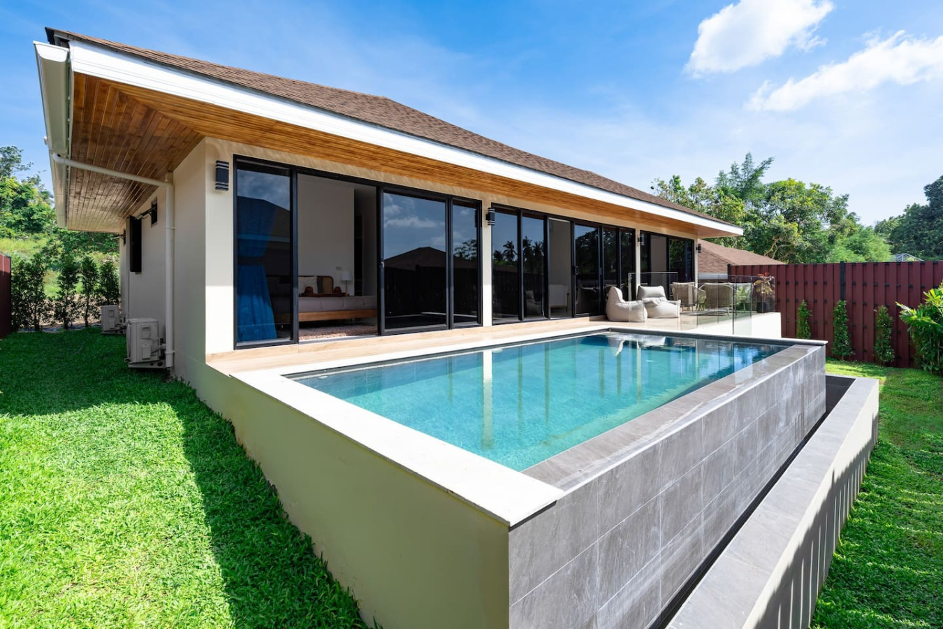 Iremia N27 3-bedroom villa private pool