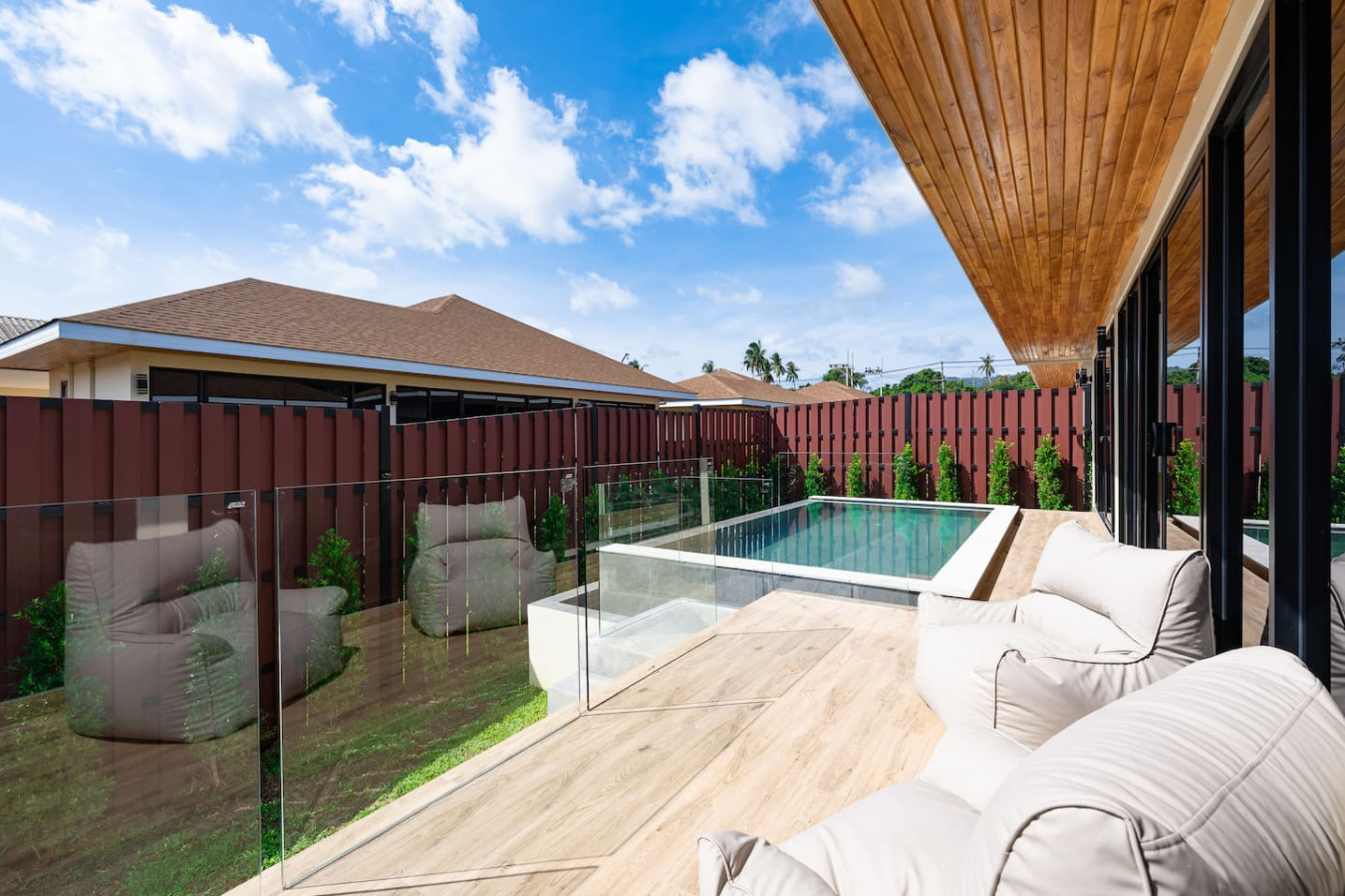 Iremia N27 3-bedroom villa private pool