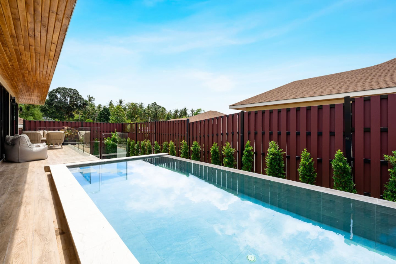 Iremia N27 3-bedroom villa private pool