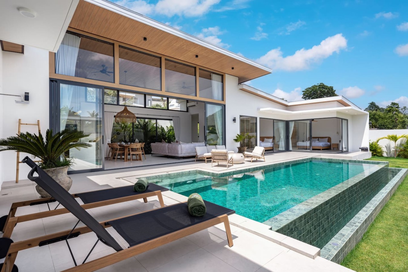 Zen Villa -Private Pool & Greenery