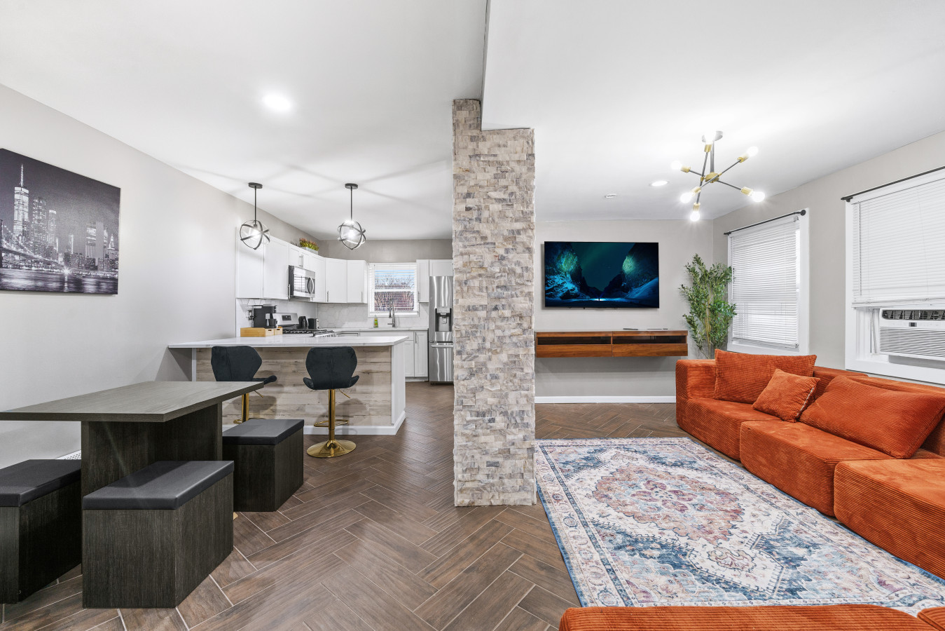 25min to NYC| Sleeps 12| Free Parking| Cold Plunge