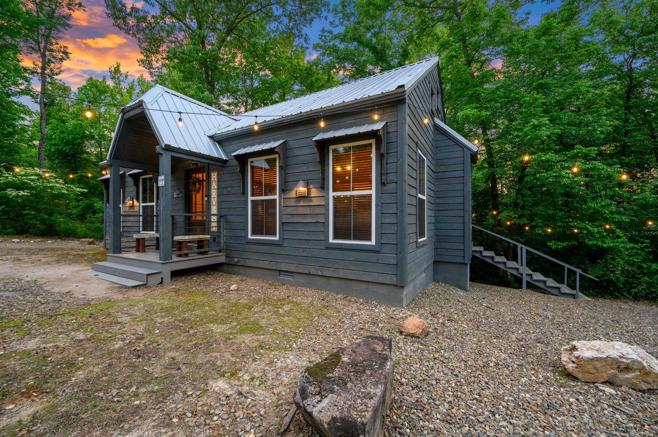 Silver Linings – vacation rental in Broken Bow, OK