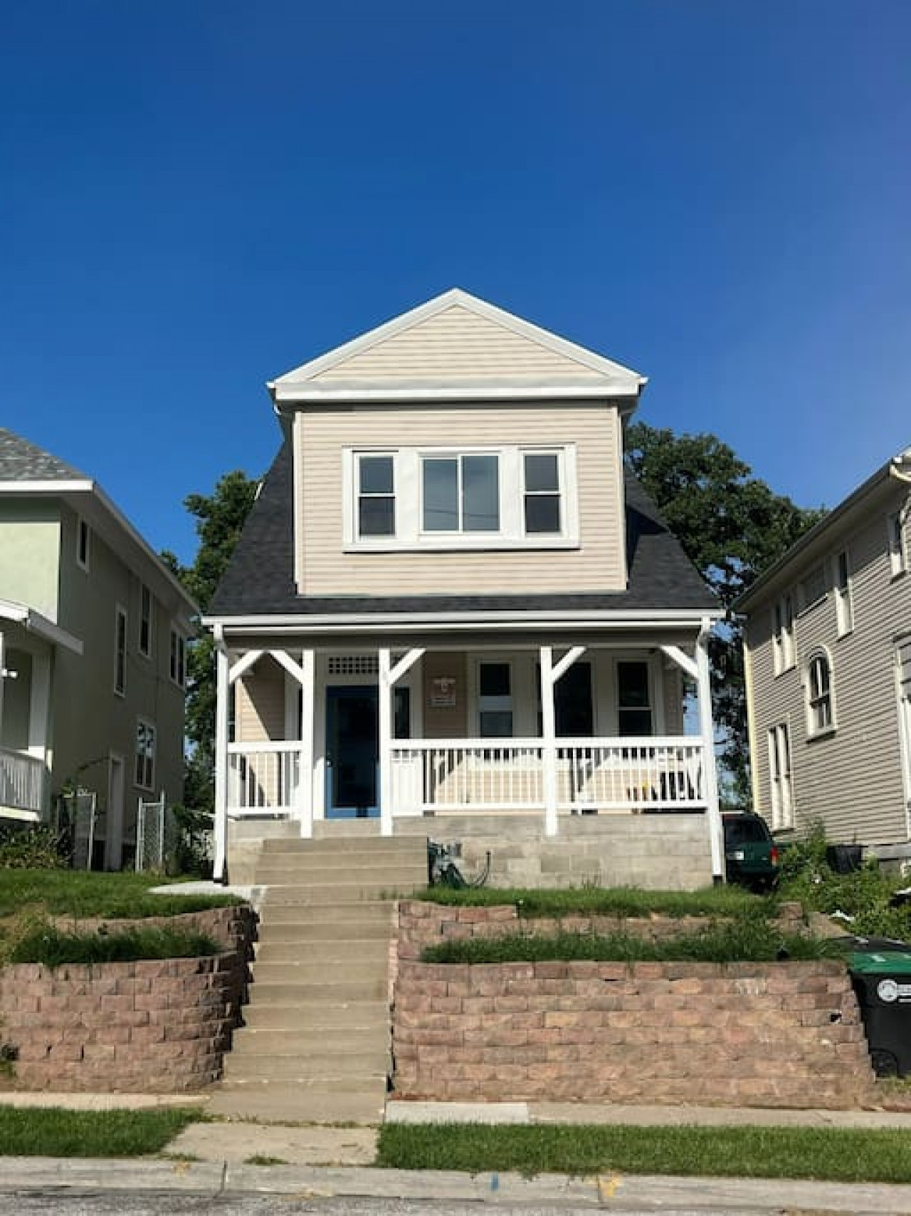 New 1890 Craftsman Home | 5BR 4BA