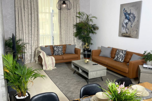 Yas Amazon - 1BR Apt - Yas Island