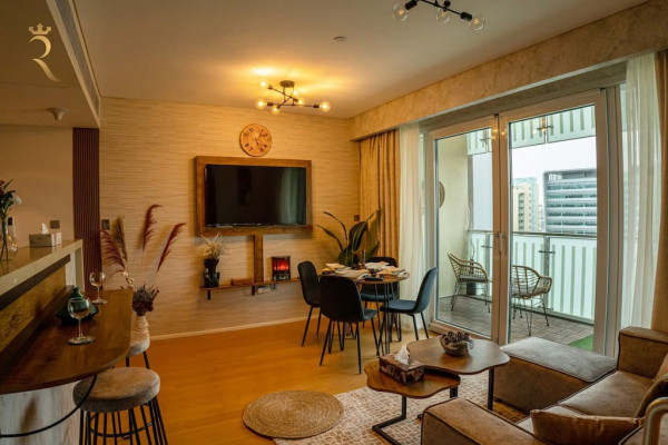 Stunning Cozy 1BR - Beach Access
