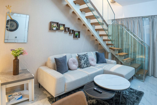 Black forest Duplex - 2BR - Oasis 1