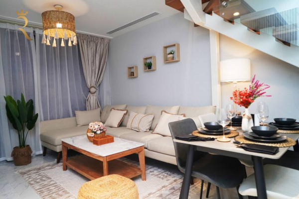 Jade Serenity - 2BR - Oasis 1