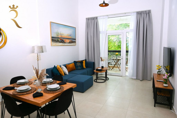 Yas Supernova - 1BR Apartment in Yas Island