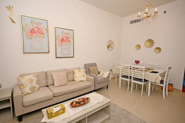 Mangrove Bliss Cozy : 2BR Apartment