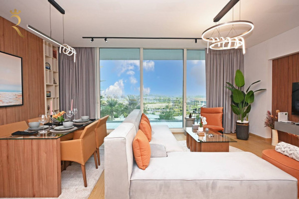 Sandy Beach 1BR Soul Beach Mamsha Al Saadiyat Island.