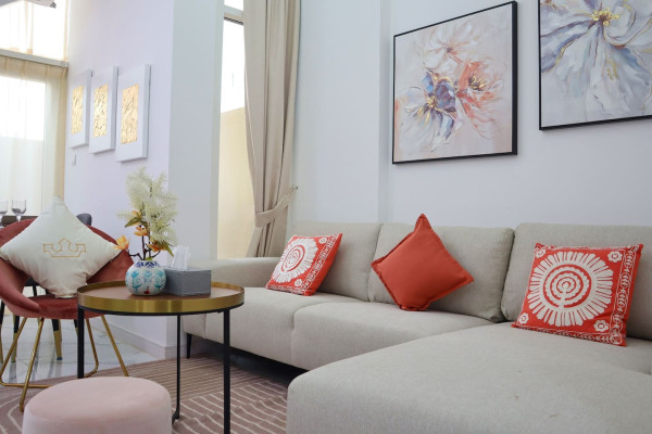 Coral 2BR Duplex apartment