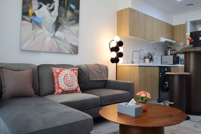 New the Oasis Shore - 1BR - Oasis 2