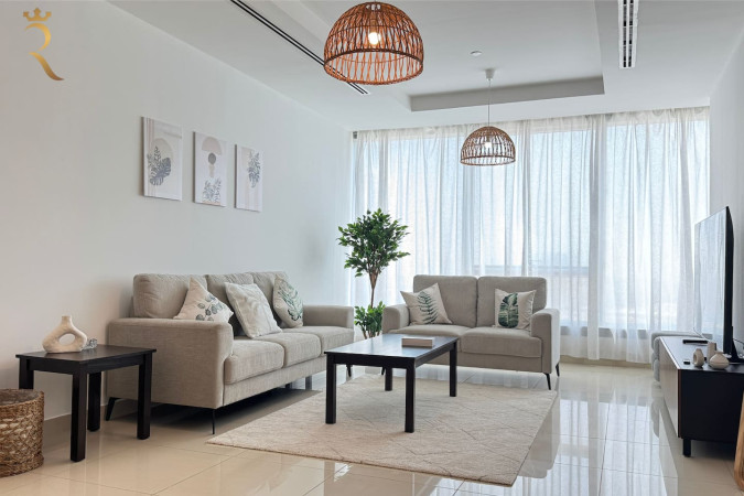 Spacious Family Friendly 2BR in Al Reem Island