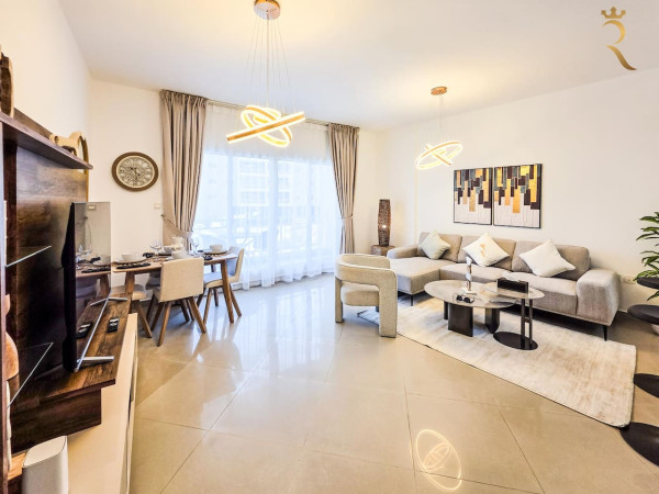 Luxxury 1BR Escape | Pool, Gym, Parking | Al Reef