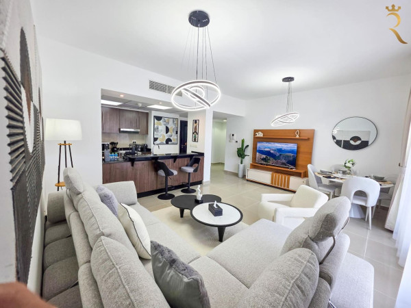 Modern Escape | 1BR Home in Al Reef Downtown