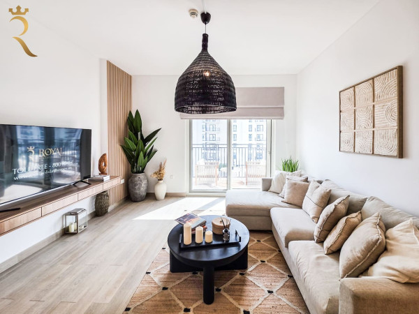 Modern 1BR Apartment near Yas Mall & Ferrari World