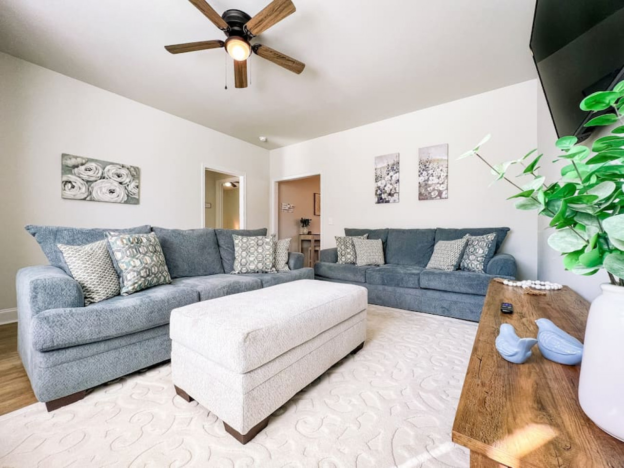 Quiet Home w/King Bed Near Golf Course and Beach