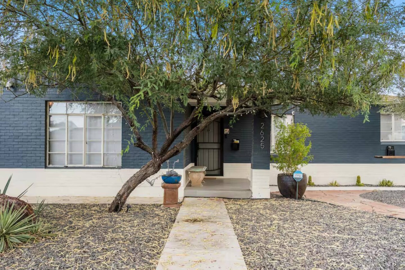 Phoenix Safari Retreat: 2 Homes, Sleeps 10