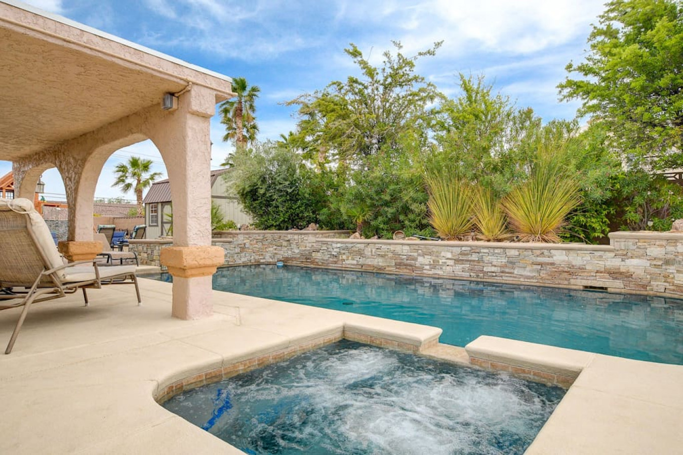 Amazing 1 Story, Pool And Spa, Sauna And More - Las Vegas, NV