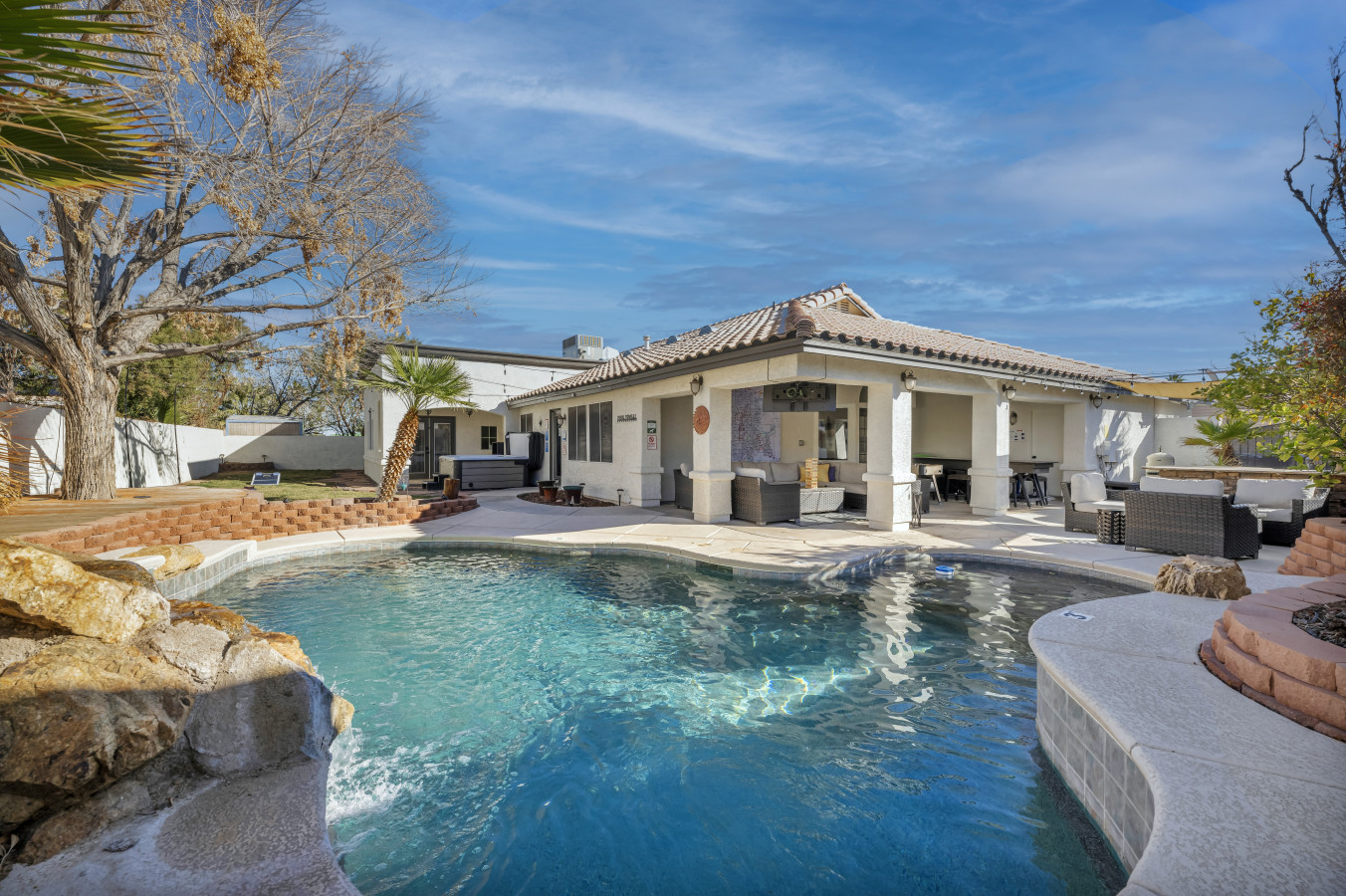 Vegas 1 Story, Pool And Spa, Gameroom - Henderson, NV