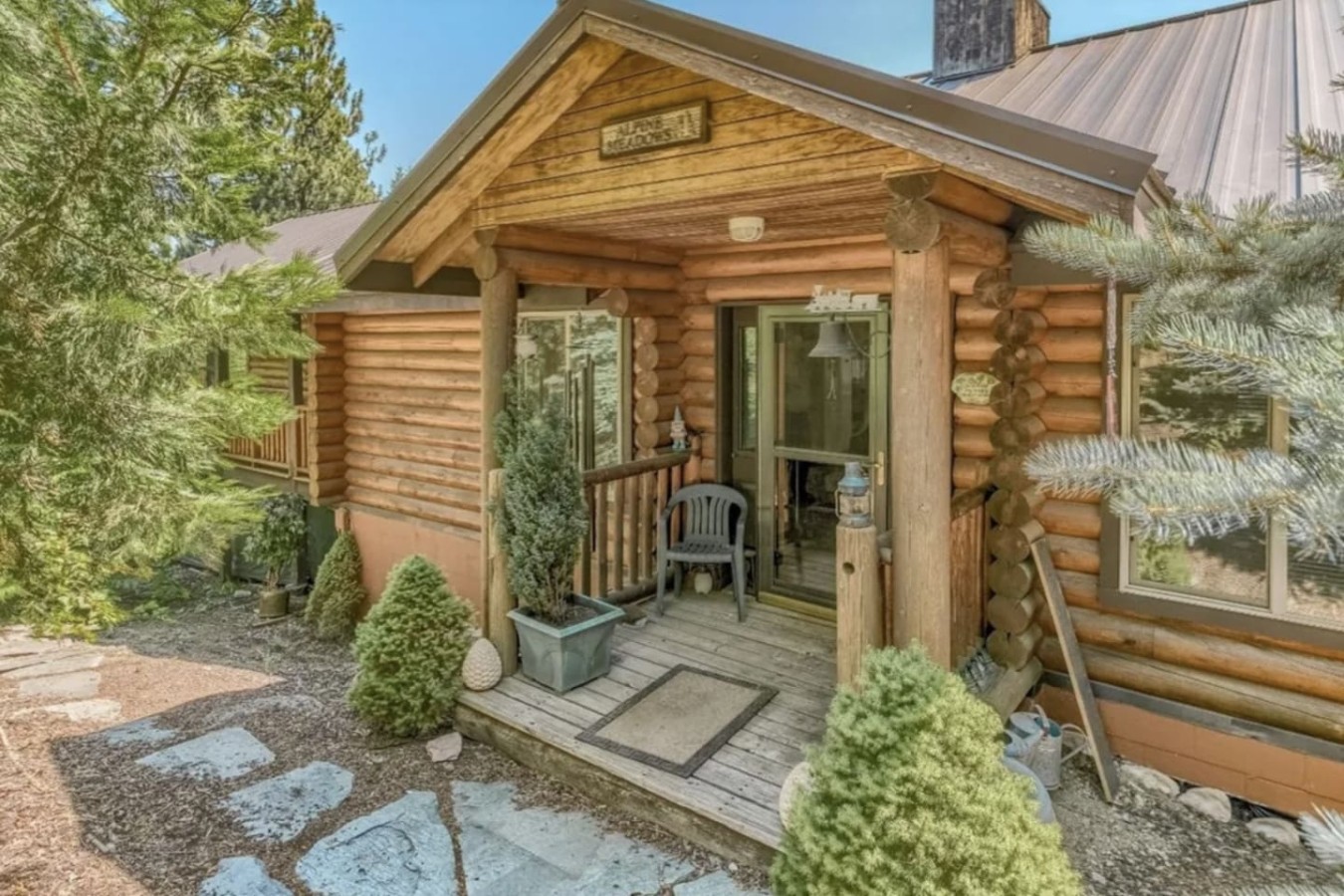 Ashland Cabin in the woods!