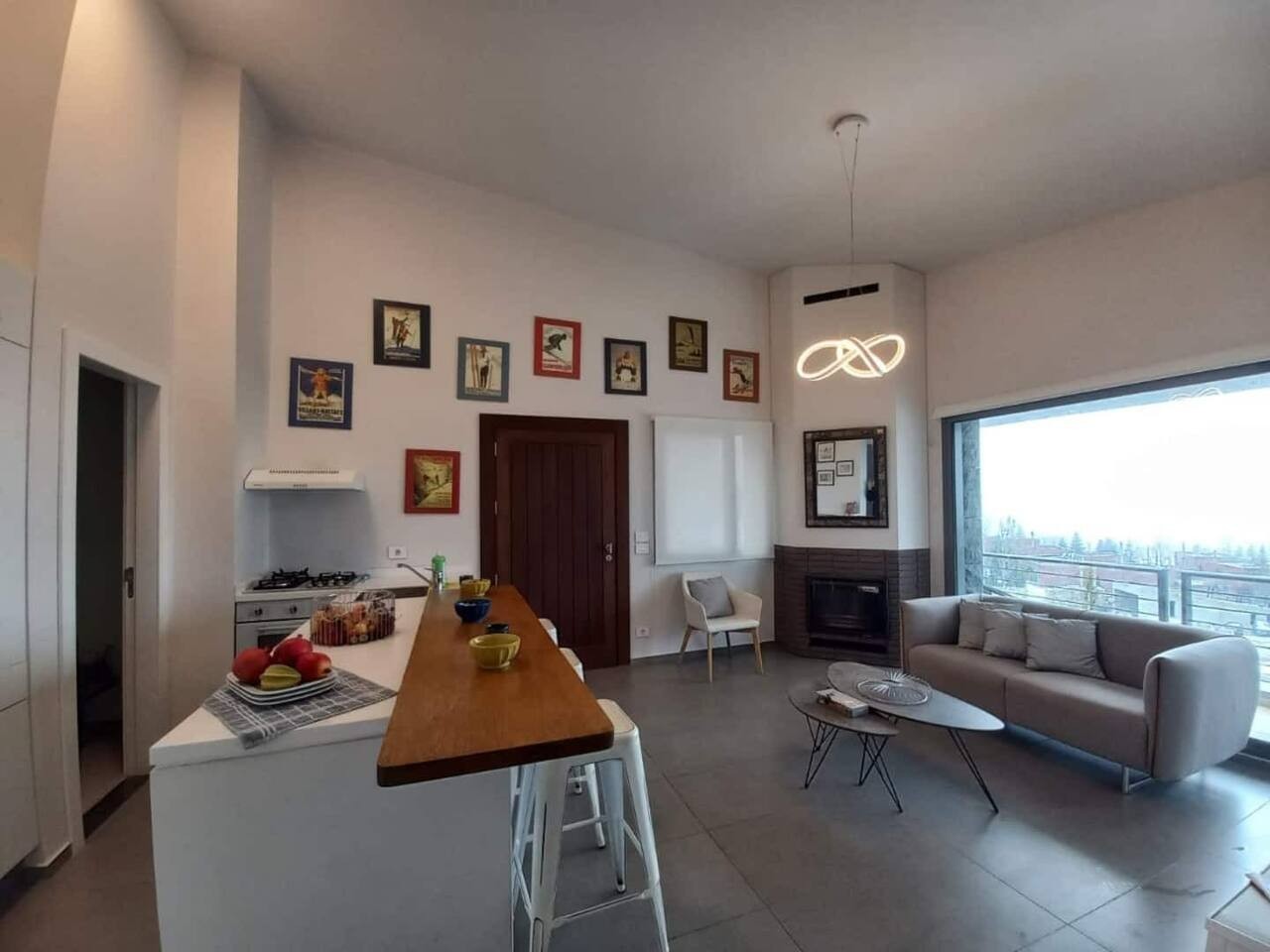 Edelweiss 2BD + Nanny Room