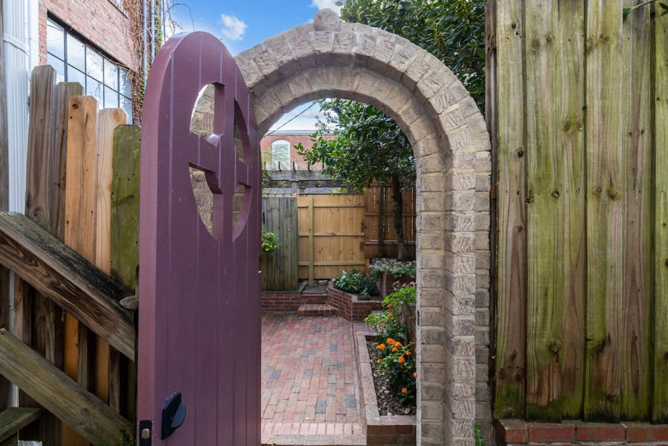 Charming Courtyard And Walkable Downtown Access - Unique Hideaway - Southern Pines