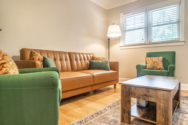 Maine Avenue: Downtown Southern Pines