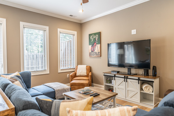 Mulligan Manor: Downtown Southern Pines