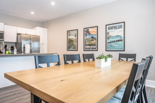 The Sequoia at Ducks Landing