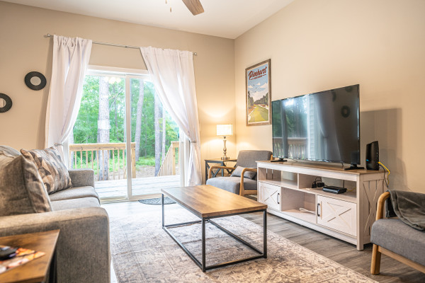 The Pine Villa at Ducks Landing