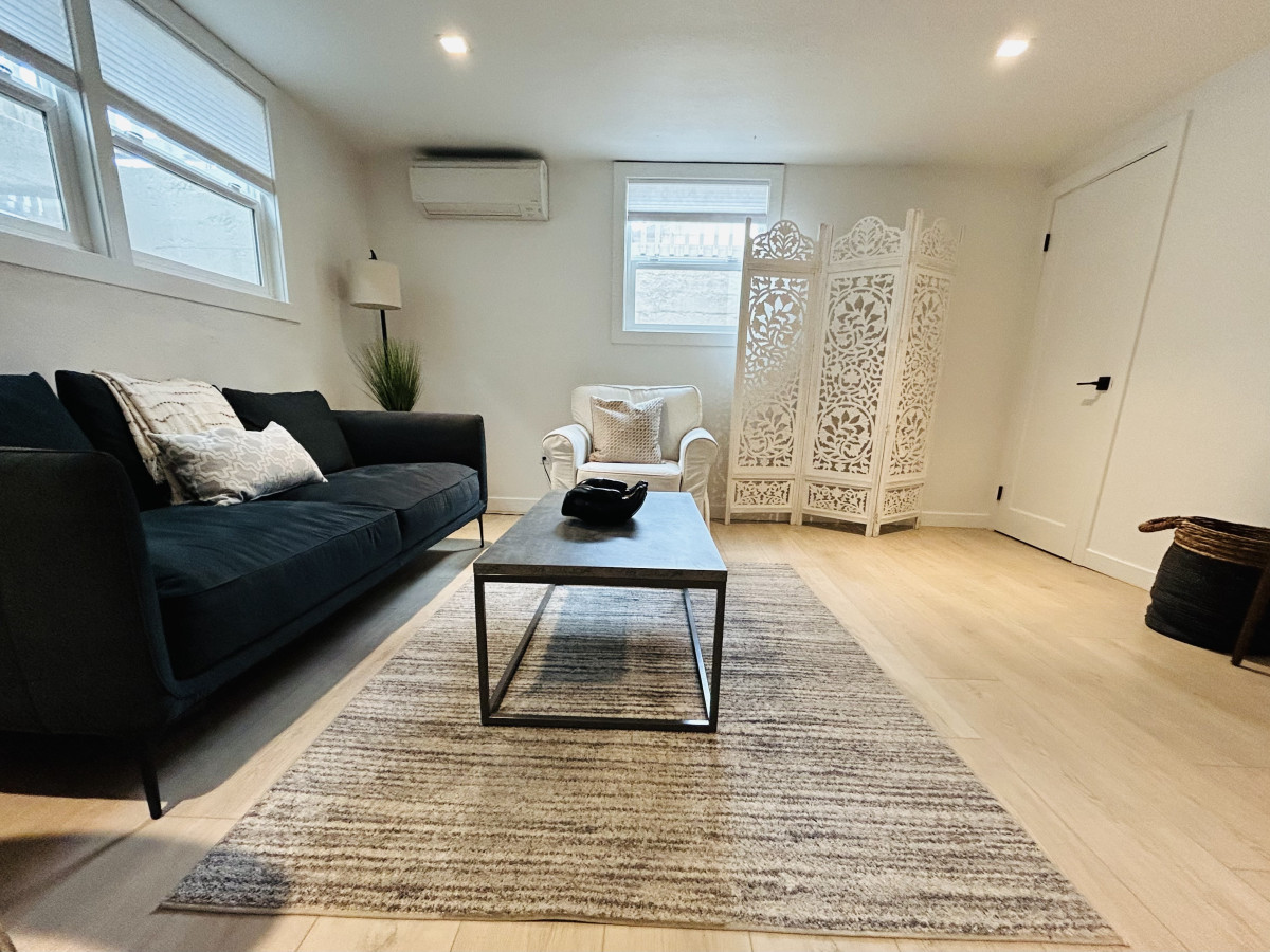 Timeless Living Room