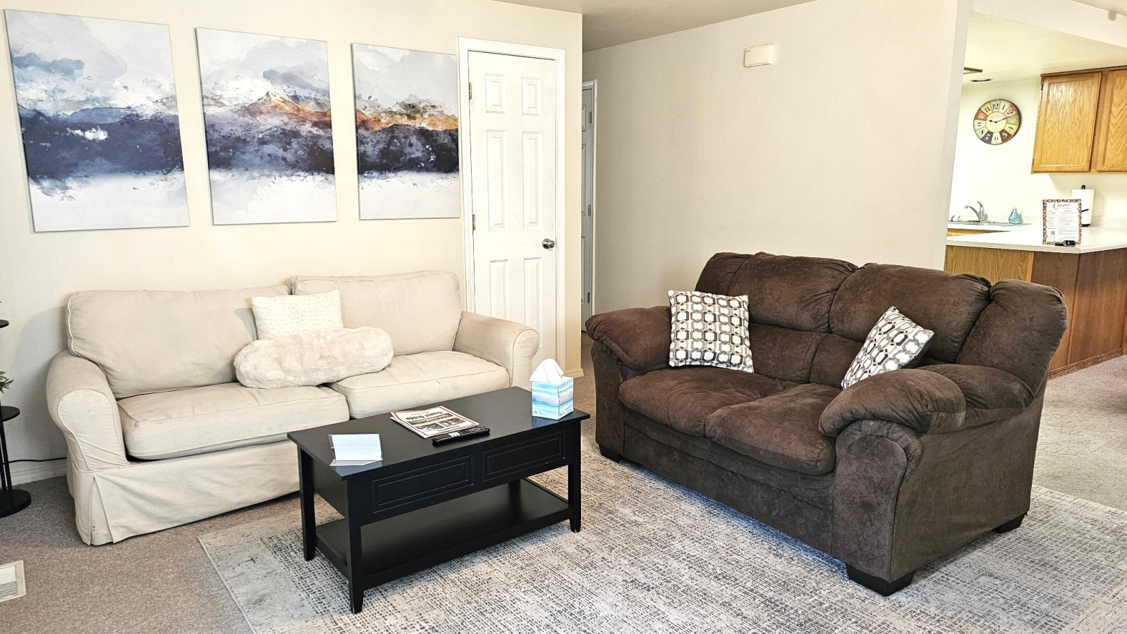 Sugar Shack in Downtown Meridian