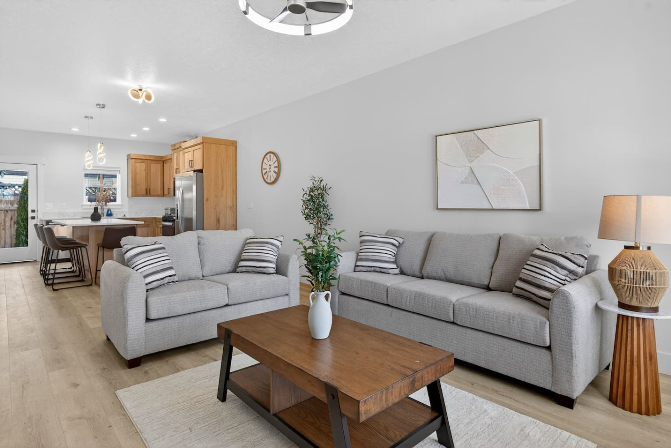 Nampa's New Nest - The Nova 716