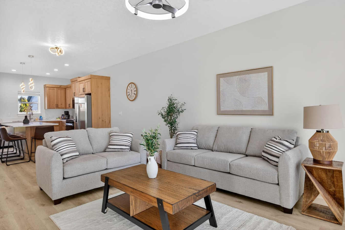 Nampa's New Nest - The Solara 714