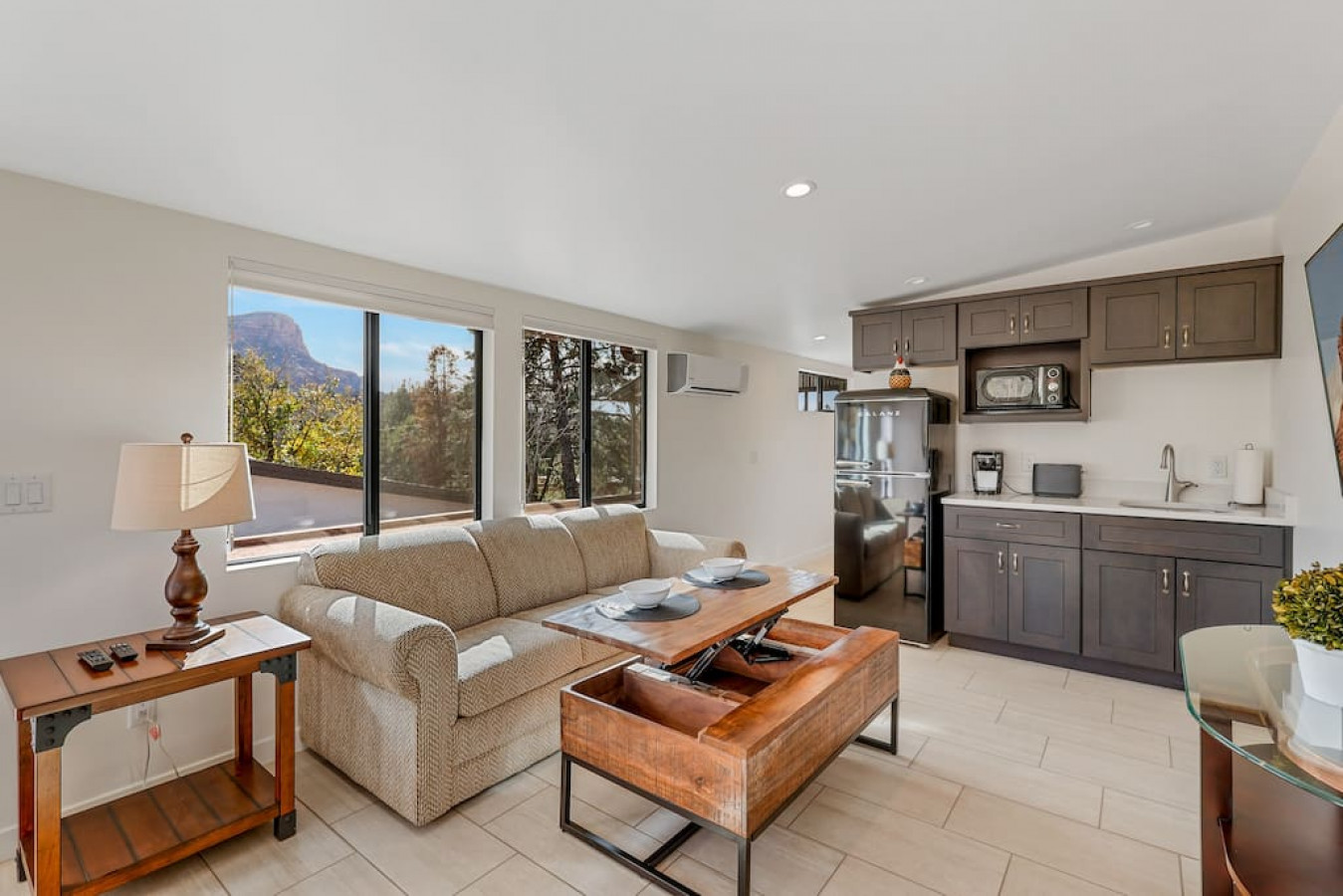 Moongazer’s Inn • Red Rock Views! 1 mi. to Uptown — Sedona, AZ — vacation rental