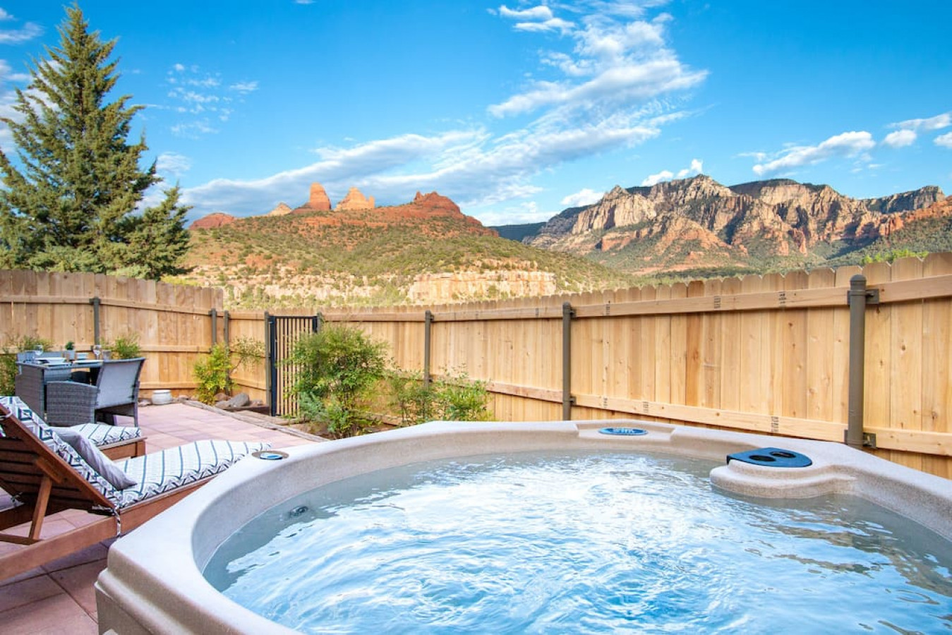 Breath Giving Views Uptown Sedona Getaway — Sedona, AZ — vacation rental