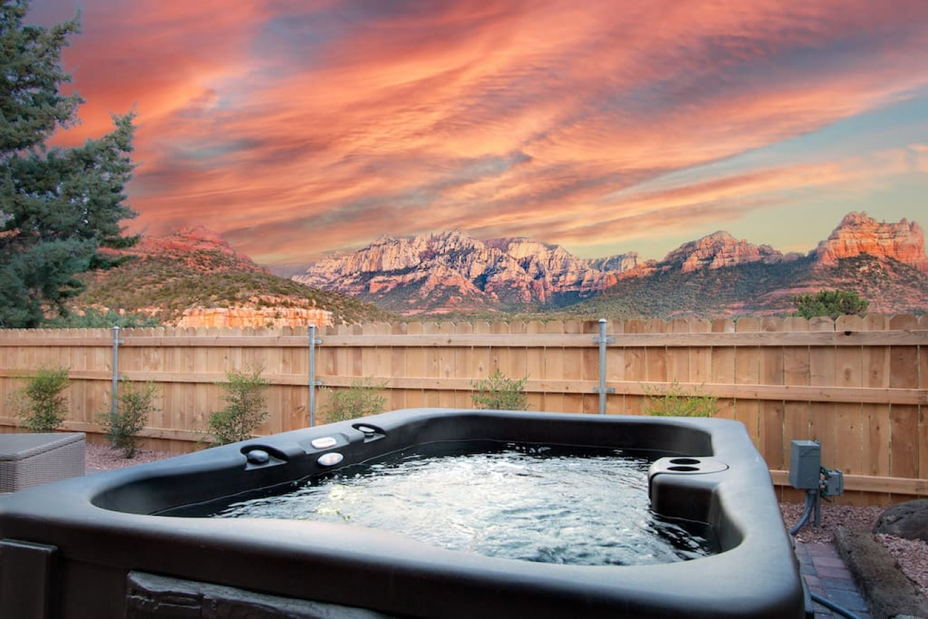 Breath Giving Views Uptown Sedona Escape — Sedona, AZ — vacation rental