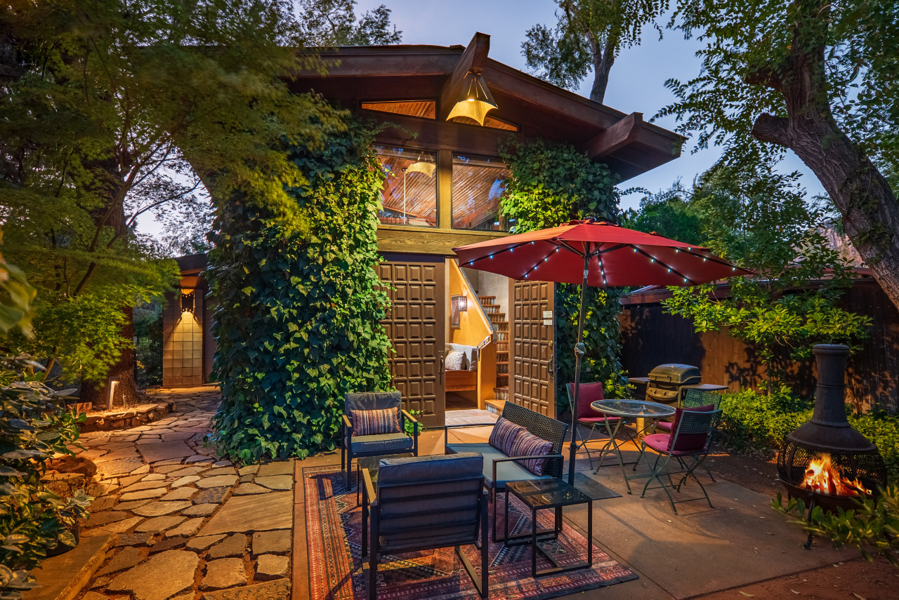 Casita Amongst the Trees — Sedona, AZ — vacation rental