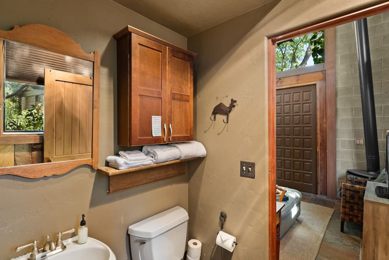 Casita Amongst the Trees