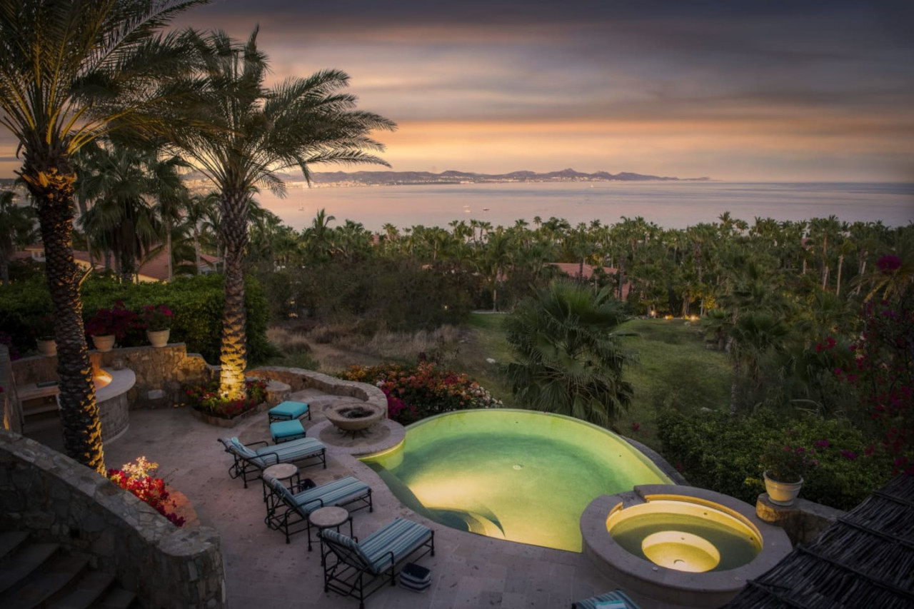 Spa Vibes at Villa Del Mar
