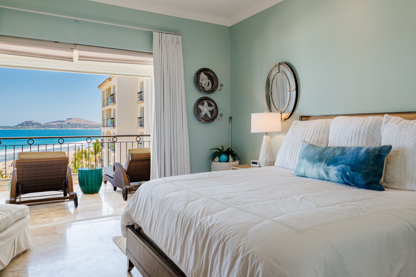 San Jose del Cabo Tortuga Bay 3BR Beachfront 2501 - Vacation
