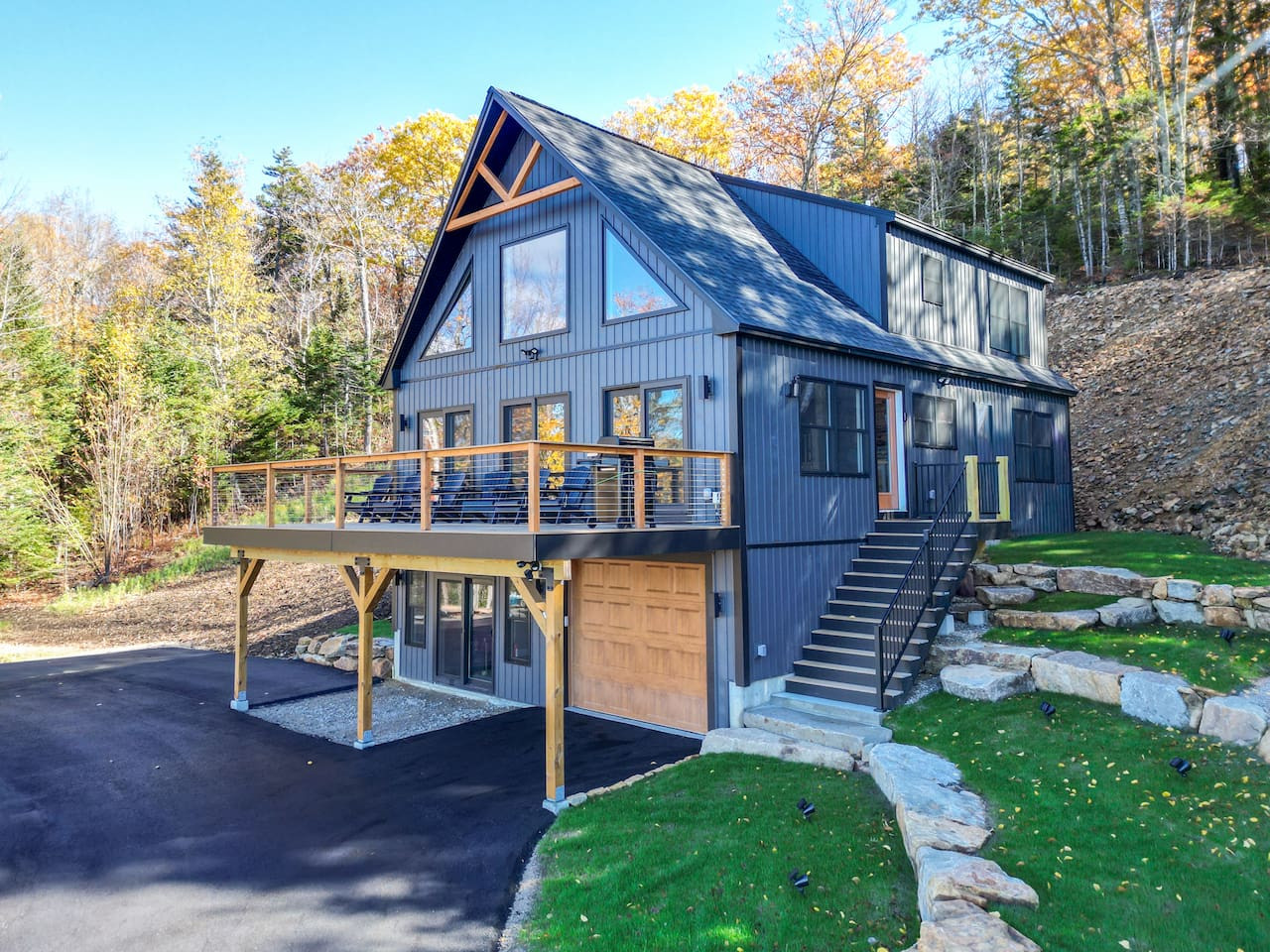 LUX: Best View in Jackson | New Home