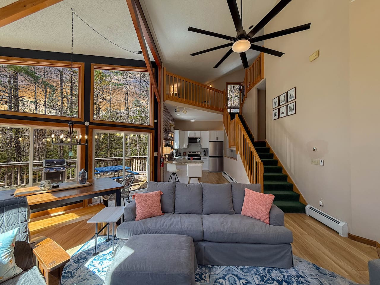 Peace In The Pines | Private North Conway Retreat