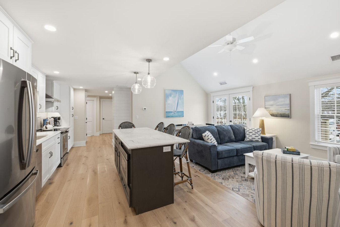 LUX on Main | Downtown | Parking | Sleeps 8, #202