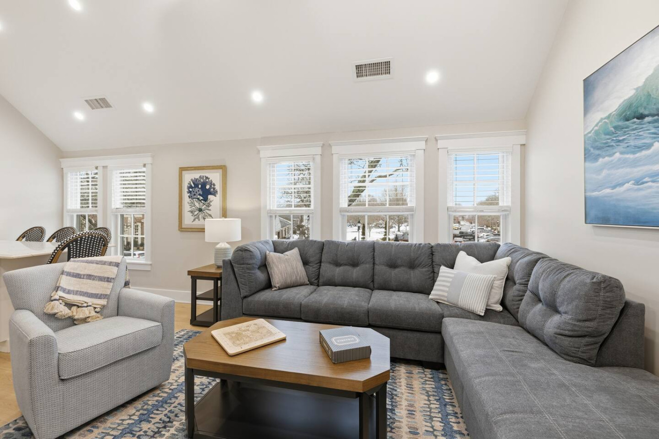 LUX on Main | Downtown | Parking | Sleeps 6, #201