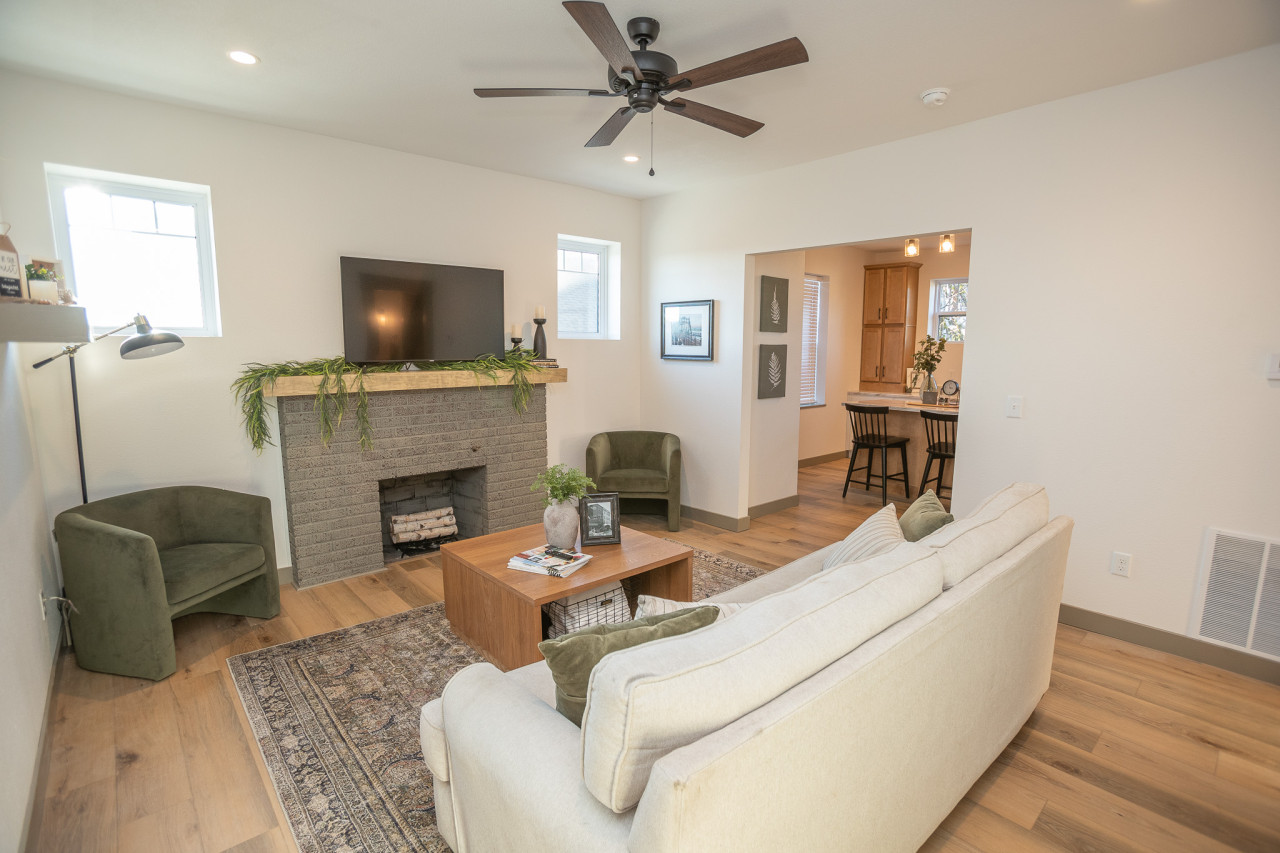 The Condit Home Apt A - Jefferson City, MO